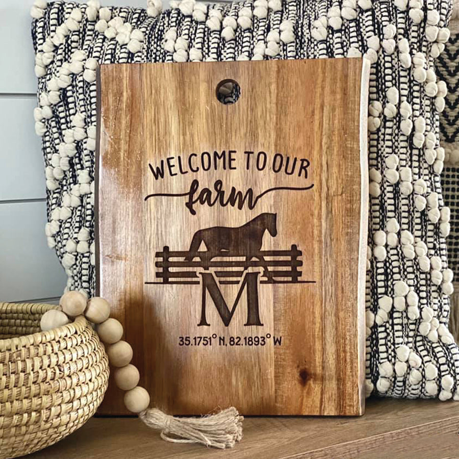 Cutting Boards