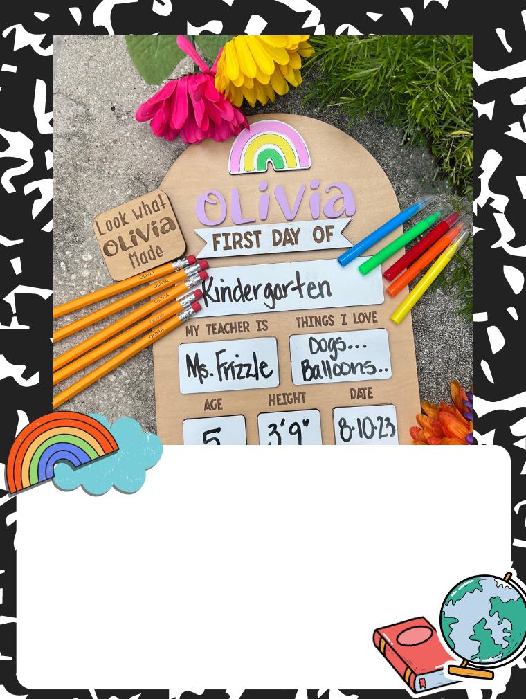 Back To School