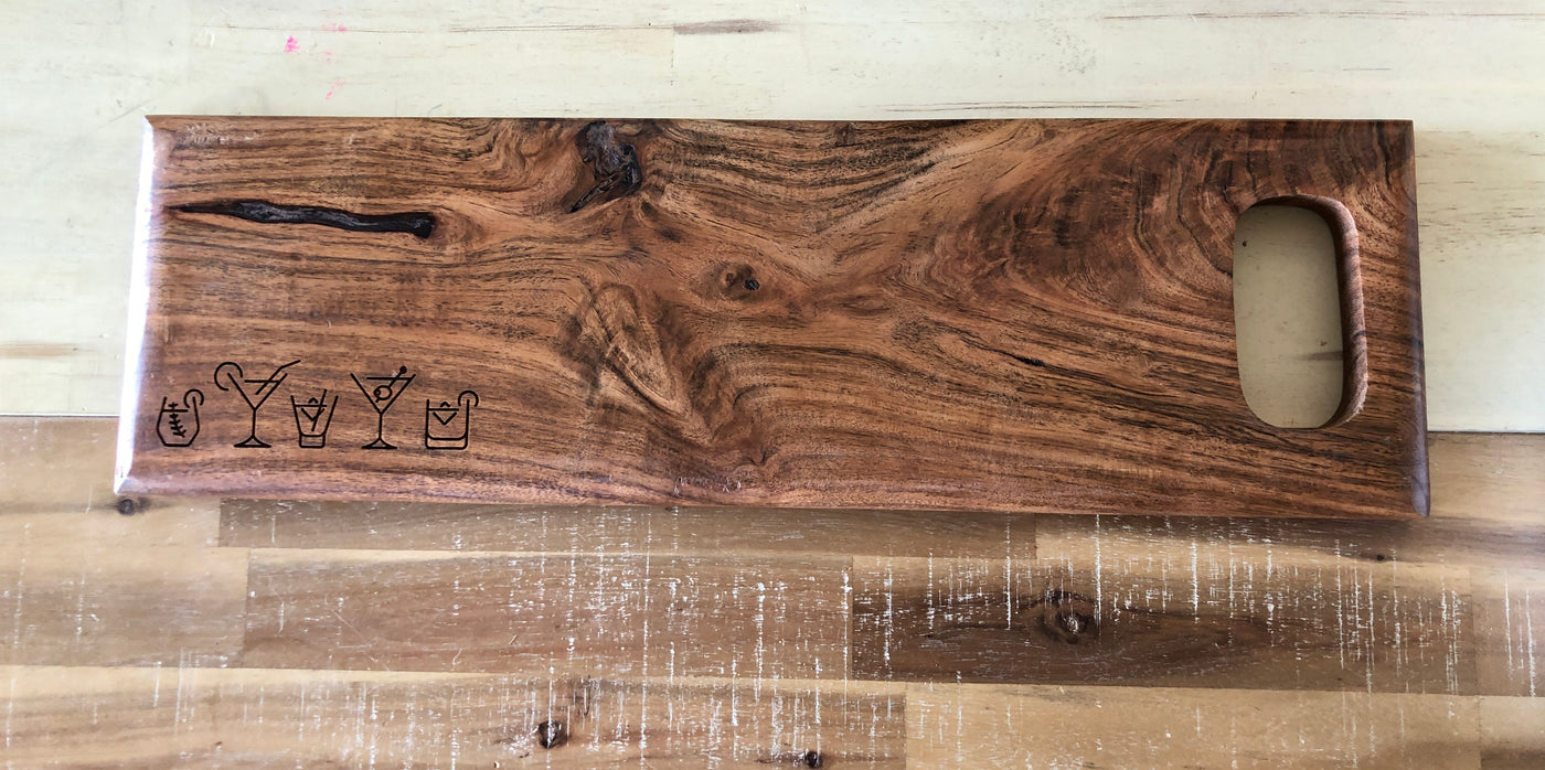 Custom Engraved Cutting Boards