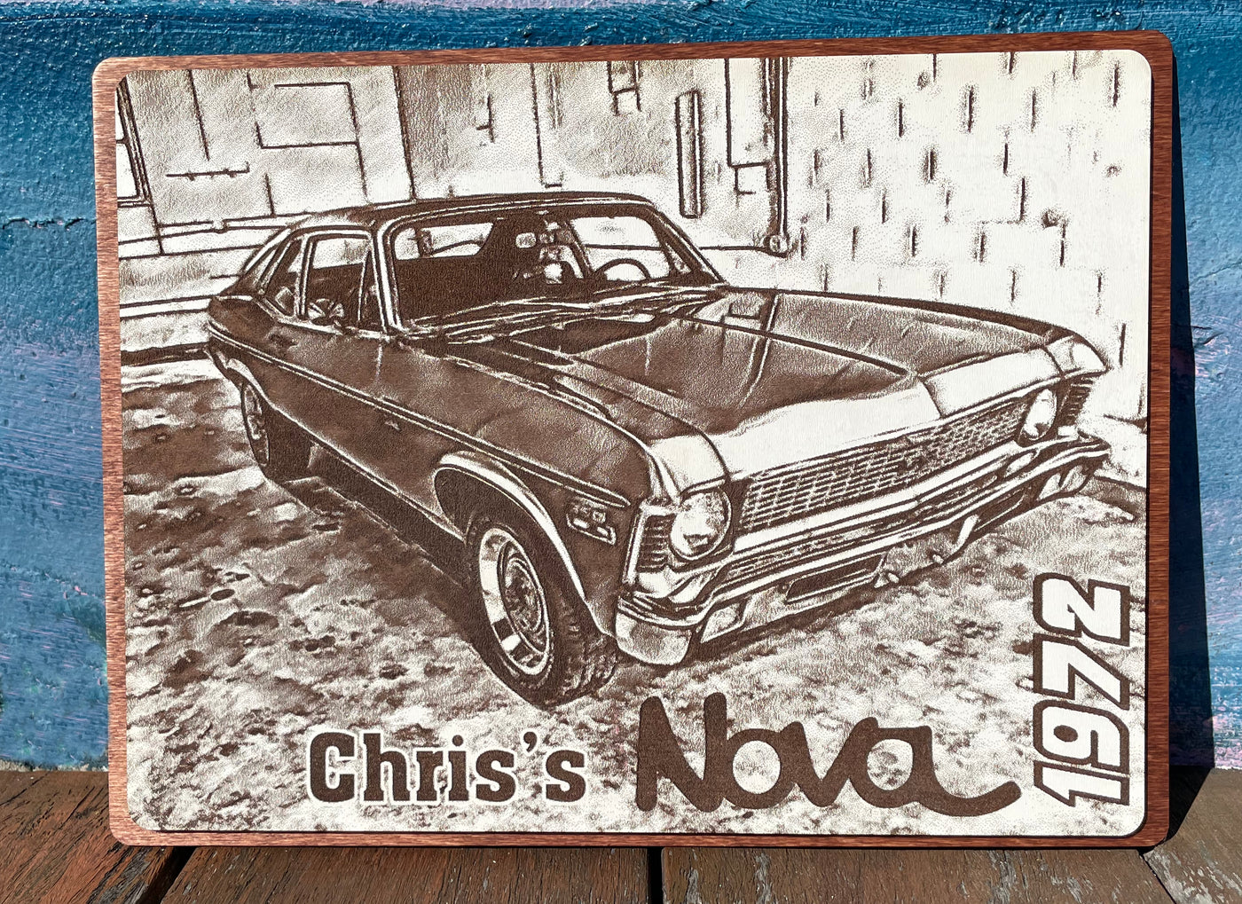 Custom Signs