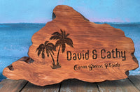 Custom Engraved Cutting Boards