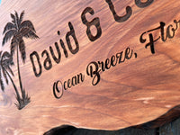 Custom Engraved Cutting Boards