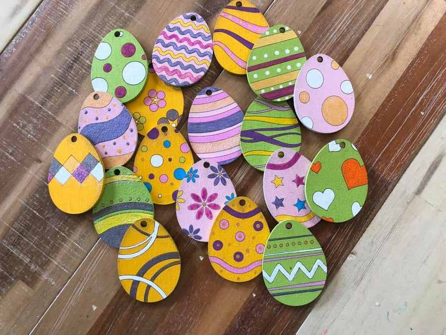 DIY Easter Egg Paint Kit