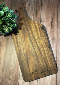 Harley Davidson Cutting Board