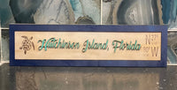 Custom Nautical Signs