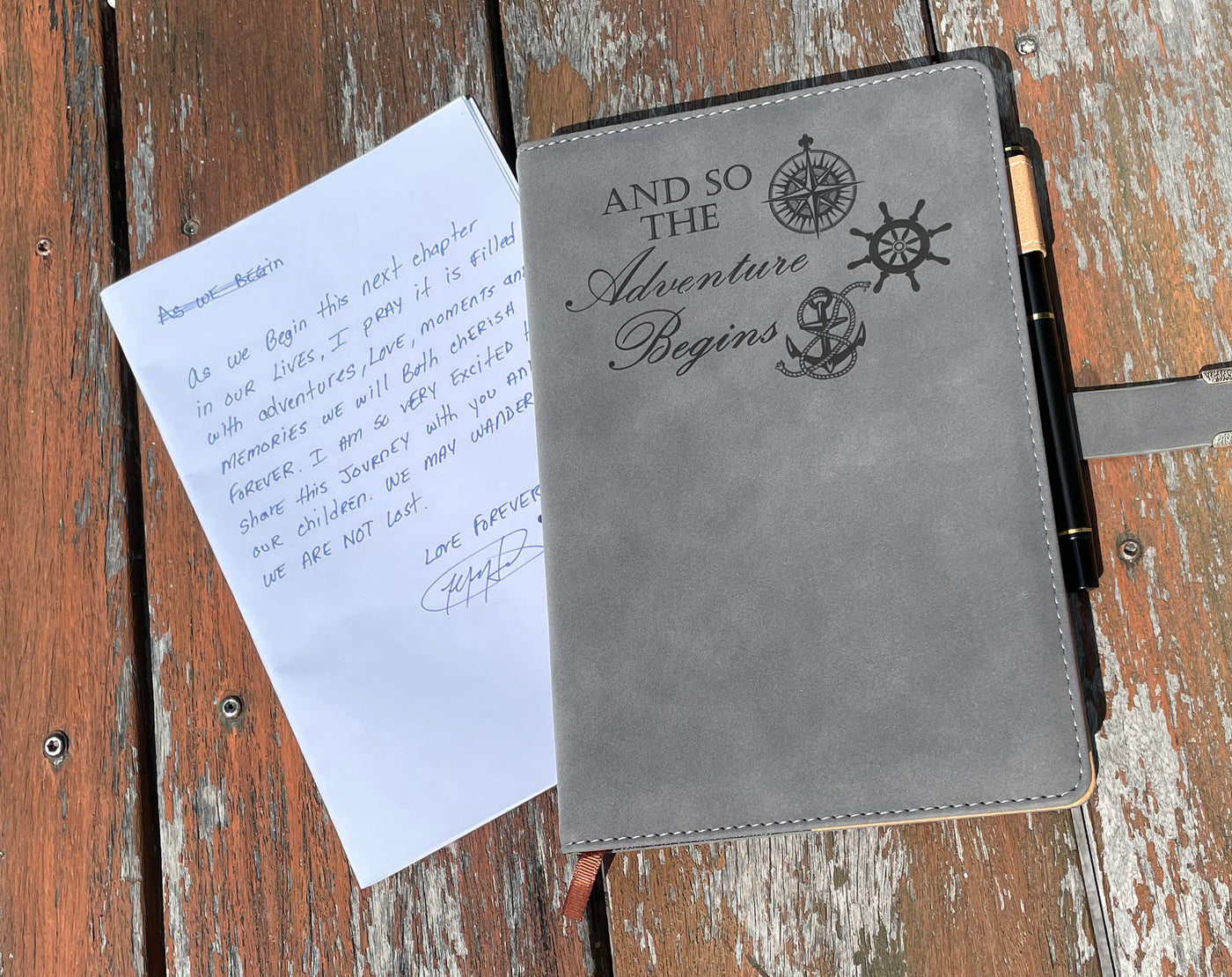 Custom Engraving