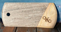 Custom Engraved Cutting Boards
