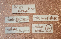 Custom Signs