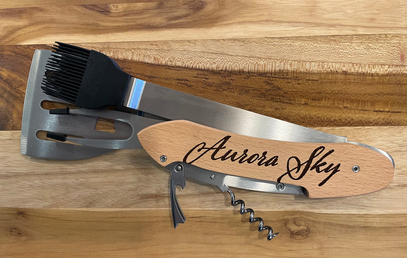 Custom Engraving