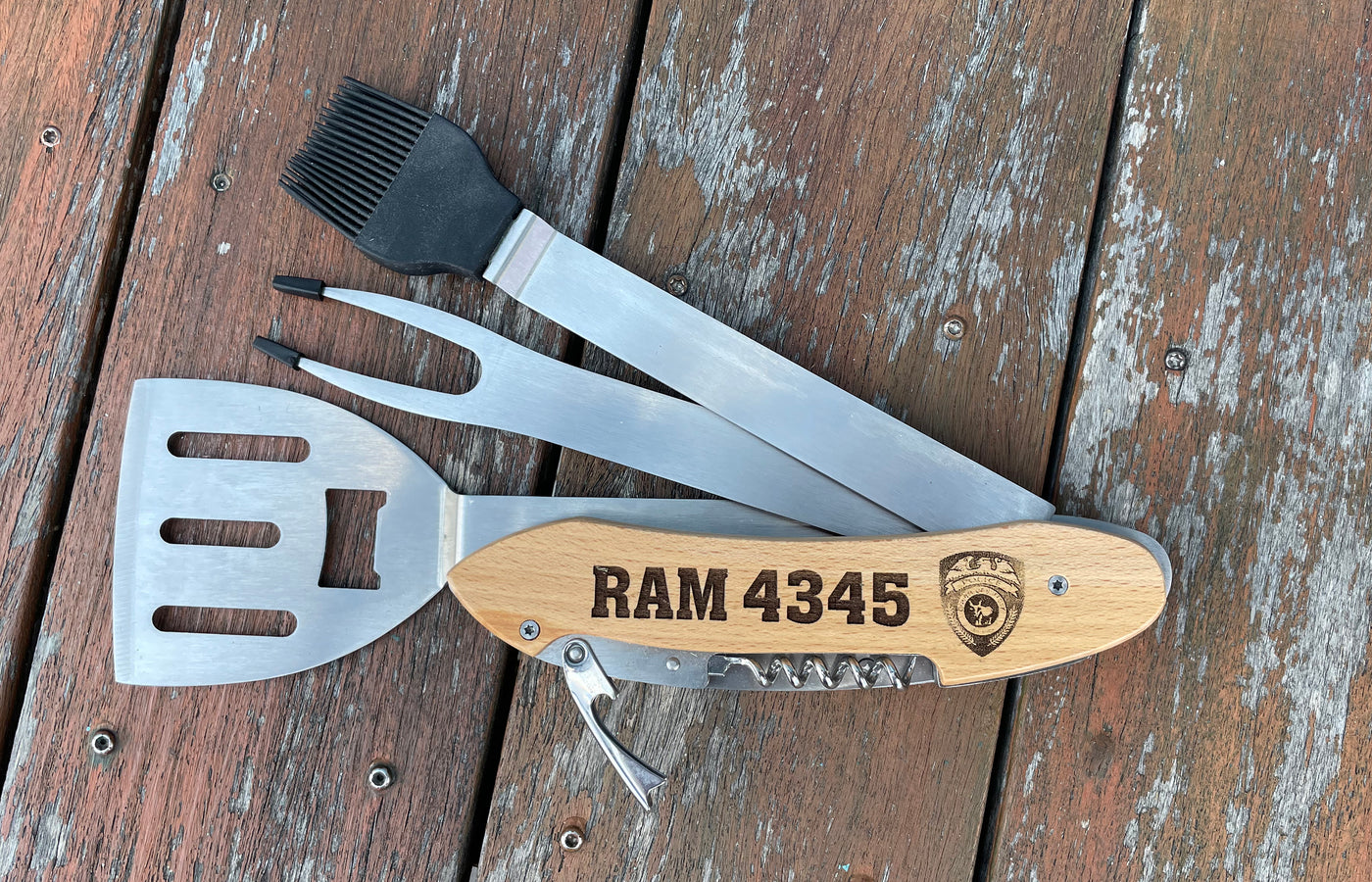 Custom Engraving