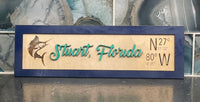 Custom Nautical Signs