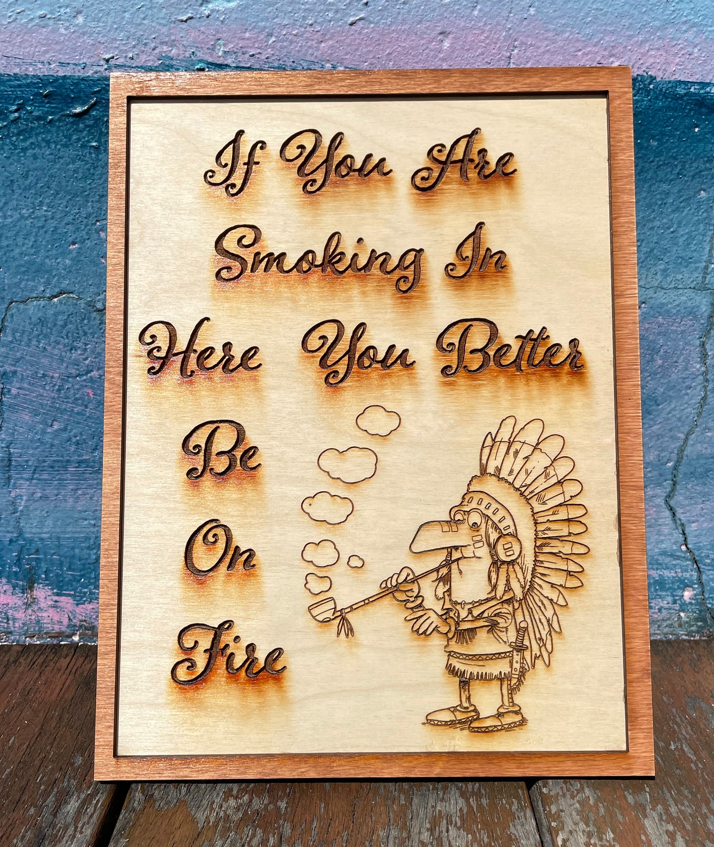 Custom Signs