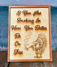Custom Signs