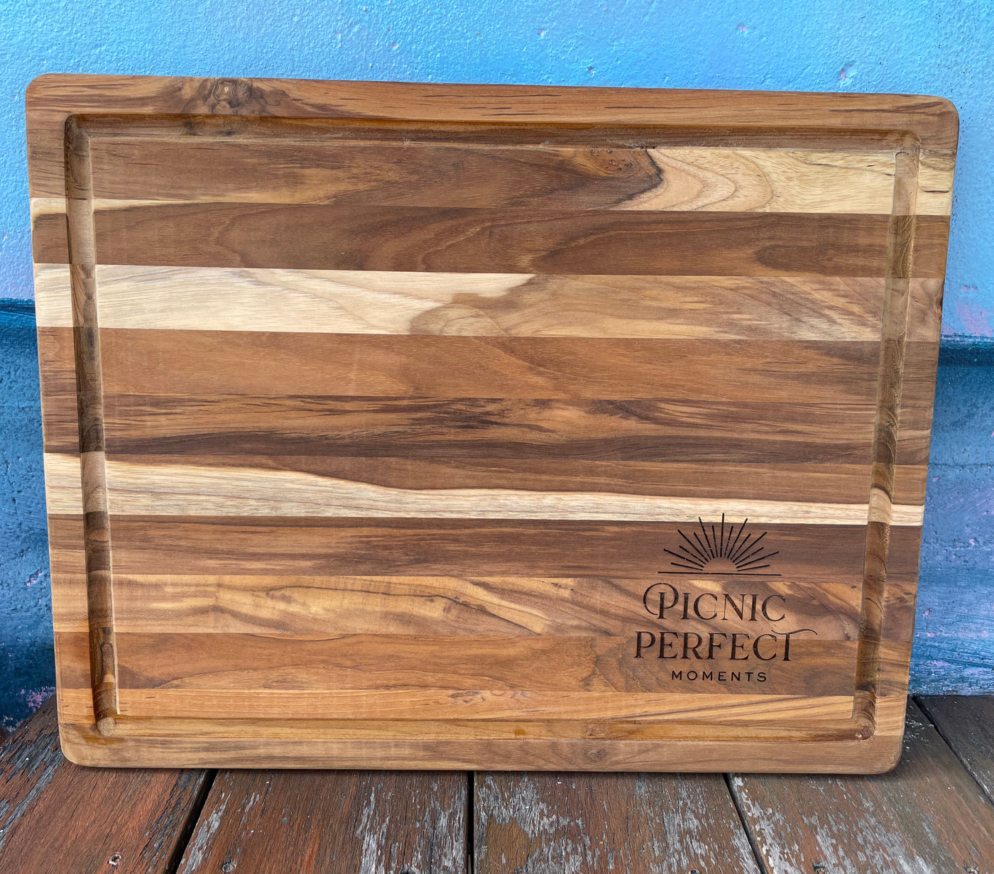 Custom Engraved Cutting Boards