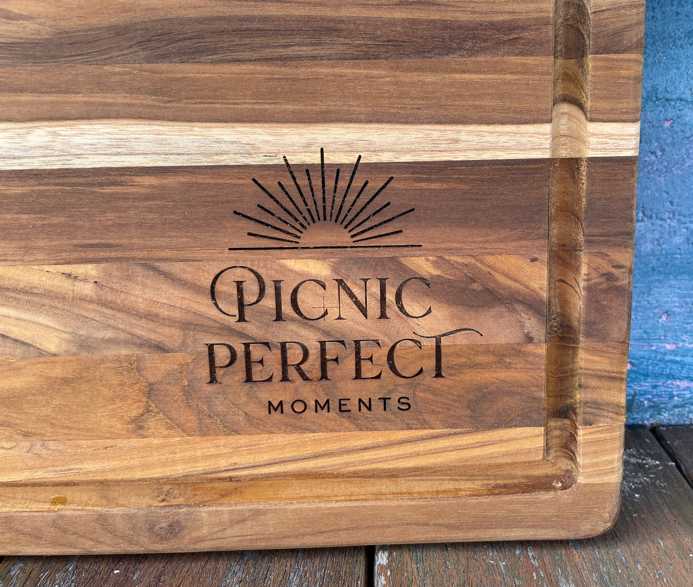 Custom Engraved Cutting Boards