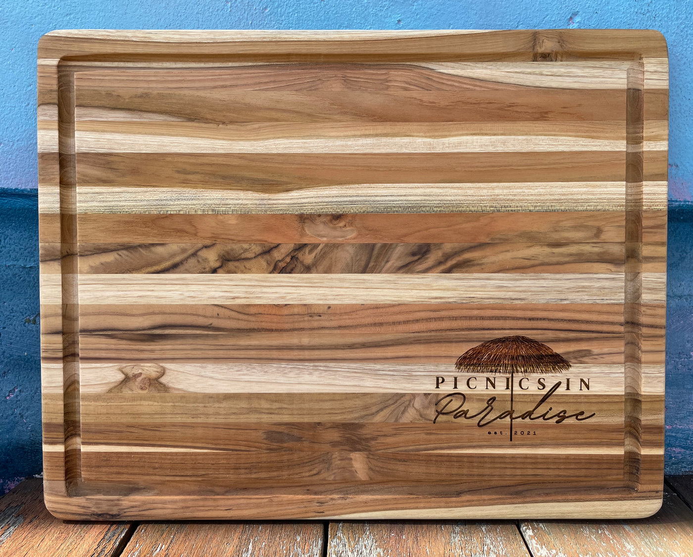 Custom Engraved Cutting Boards
