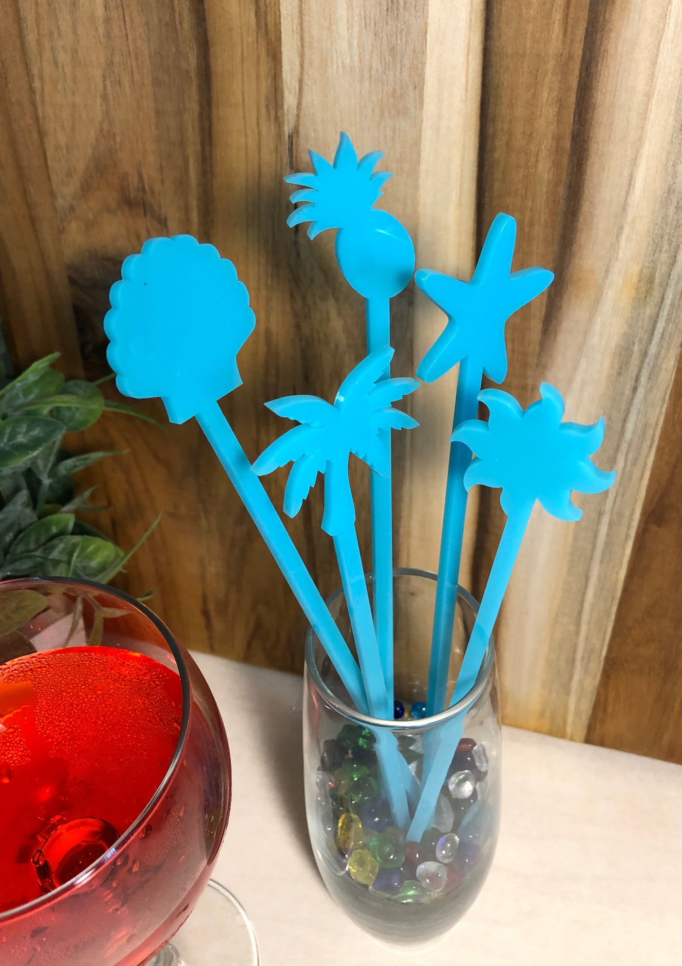 Nautical Drink Stirrers