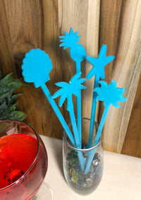 Nautical Drink Stirrers