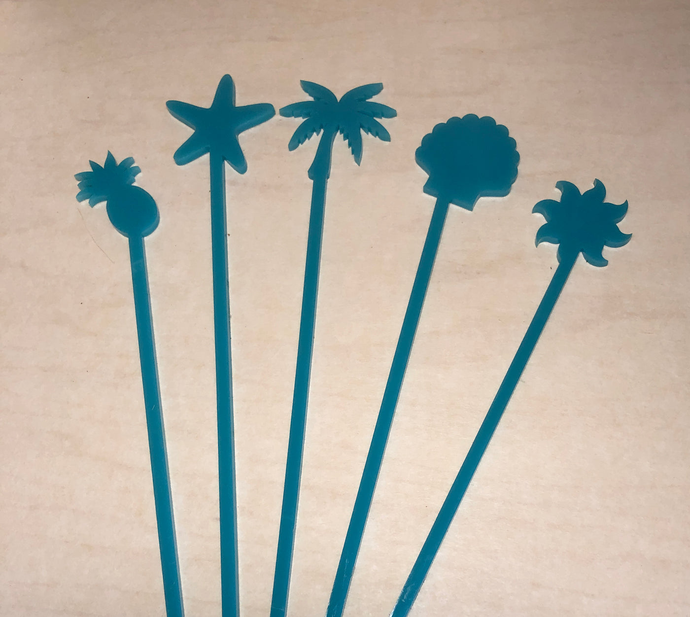 Nautical Drink Stirrers