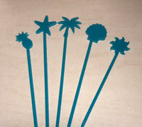Nautical Drink Stirrers