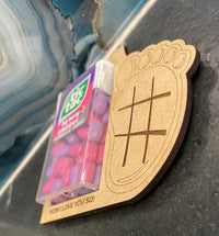 Tic Tac Toe Valentine