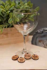 Wine Charms