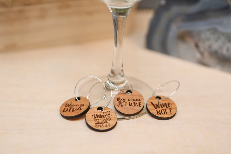 Wine Charms