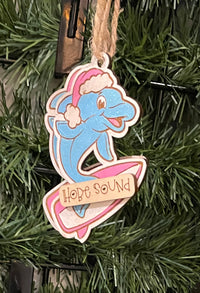 Dolphin Ornament