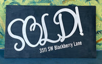 Custom Signs